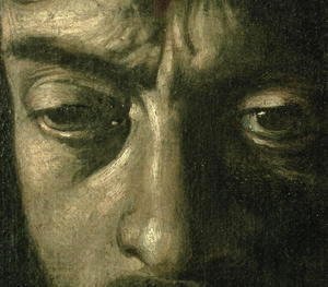 Caravaggio - David with the Head of Goliath, 1606