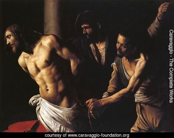 Flagellation of Christ 2