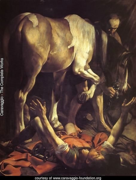 The Conversion of St Paul