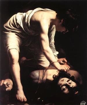 Caravaggio - David