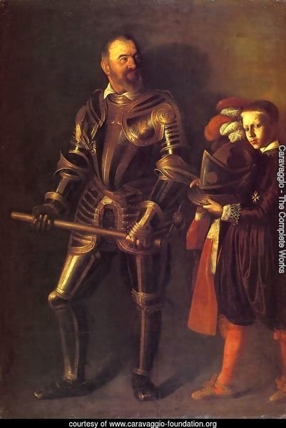 Portrait of Alof de Wignacourt1