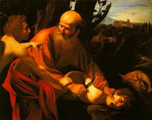 The Sarifice of Isaac