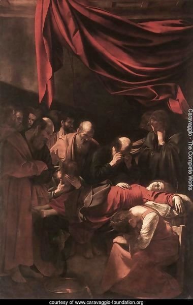 The Death of the Virgin 1606