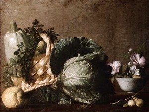 Caravaggio - Still Life