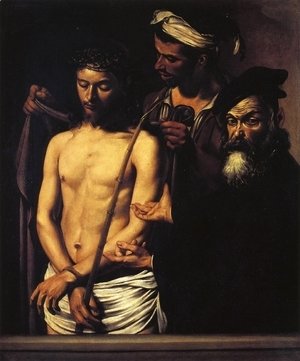 Caravaggio - Ecce Homo