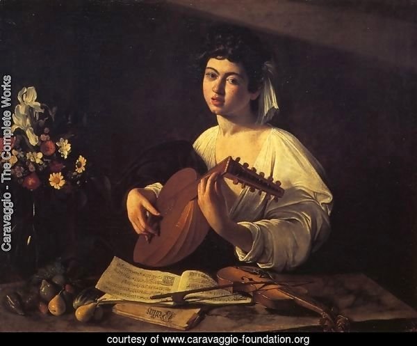 The Lute-Player