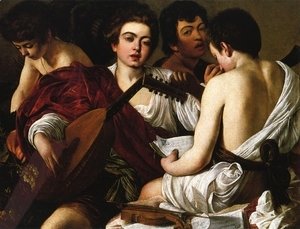 Caravaggio - The Concert