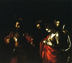 Martyrdom of St. Ursula