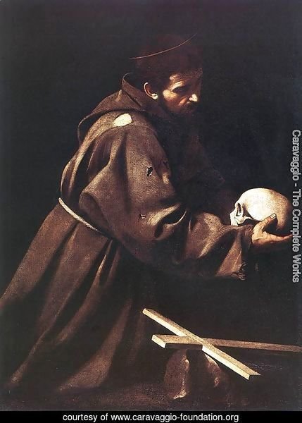 St. Francis c. 1606